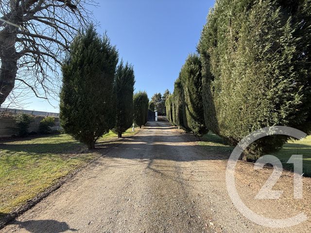 Maison &agrave; vendre - 5 pi&egrave;ces - 216,77 m2 - Villeneuve Sur Allier - 03 - AUVERGNE