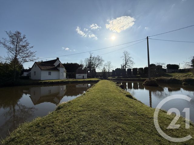 Maison &agrave; vendre - 5 pi&egrave;ces - 216,77 m2 - Villeneuve Sur Allier - 03 - AUVERGNE