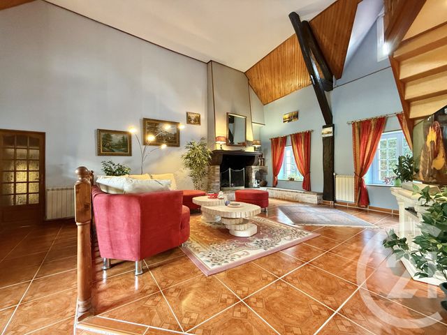 Maison &agrave; vendre - 5 pi&egrave;ces - 216,77 m2 - Villeneuve Sur Allier - 03 - AUVERGNE