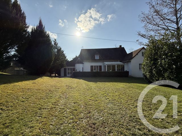 Maison &agrave; vendre - 5 pi&egrave;ces - 216,77 m2 - Villeneuve Sur Allier - 03 - AUVERGNE