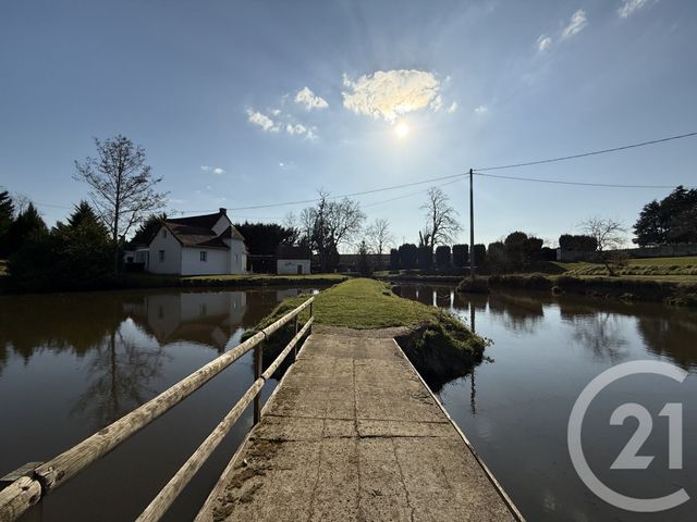 Maison &agrave; vendre - 5 pi&egrave;ces - 216,77 m2 - Villeneuve Sur Allier - 03 - AUVERGNE