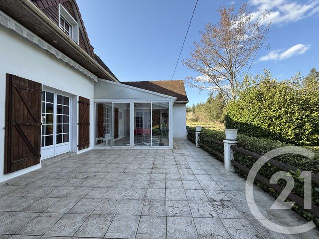 Maison &agrave; vendre - 5 pi&egrave;ces - 216,77 m2 - Villeneuve Sur Allier - 03 - AUVERGNE