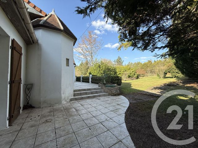 Maison &agrave; vendre - 5 pi&egrave;ces - 216,77 m2 - Villeneuve Sur Allier - 03 - AUVERGNE