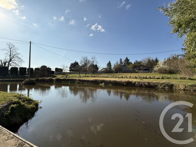 Maison &agrave; vendre - 5 pi&egrave;ces - 216,77 m2 - Villeneuve Sur Allier - 03 - AUVERGNE