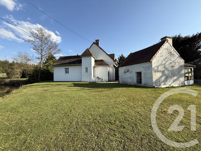 Maison &agrave; vendre - 5 pi&egrave;ces - 216,77 m2 - Villeneuve Sur Allier - 03 - AUVERGNE