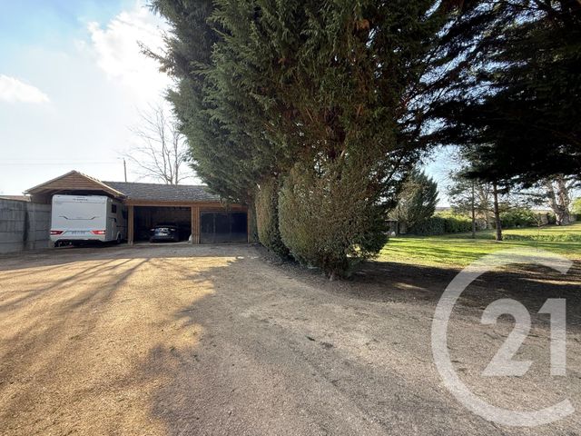 Maison &agrave; vendre - 5 pi&egrave;ces - 216,77 m2 - Villeneuve Sur Allier - 03 - AUVERGNE