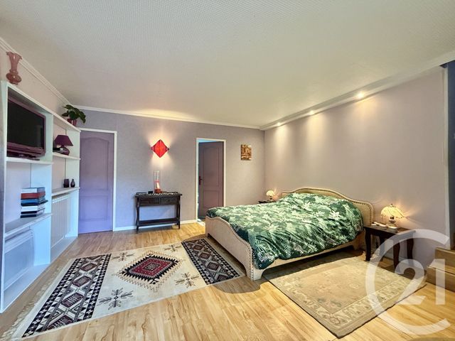 Maison &agrave; vendre - 5 pi&egrave;ces - 216,77 m2 - Villeneuve Sur Allier - 03 - AUVERGNE