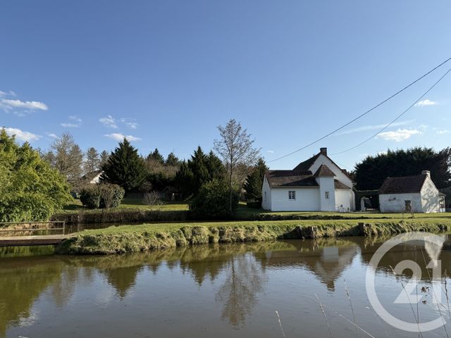 Maison &agrave; vendre - 5 pi&egrave;ces - 216,77 m2 - Villeneuve Sur Allier - 03 - AUVERGNE