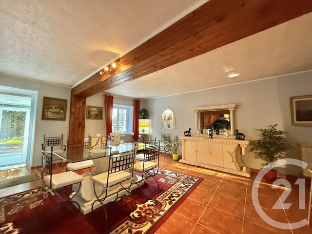 Maison &agrave; vendre - 5 pi&egrave;ces - 216,77 m2 - Villeneuve Sur Allier - 03 - AUVERGNE