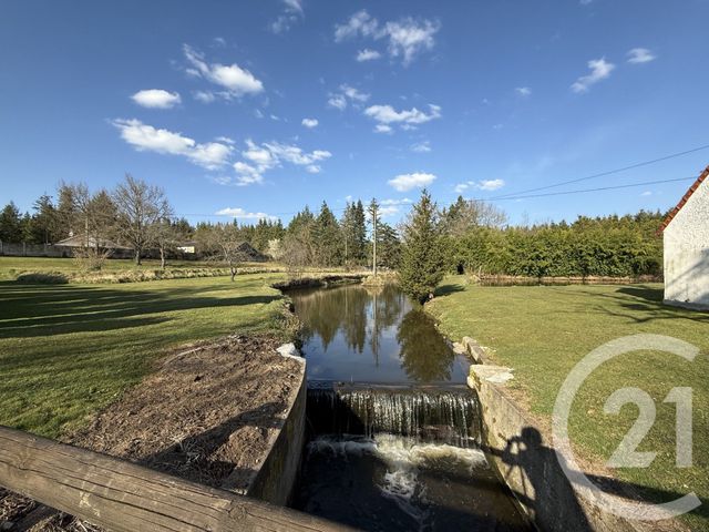 Maison &agrave; vendre - 5 pi&egrave;ces - 216,77 m2 - Villeneuve Sur Allier - 03 - AUVERGNE