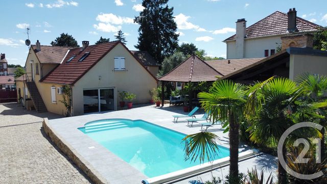 Maison à vendre - 10 pièces - 339 m2 - Yzeure - 03 - AUVERGNE