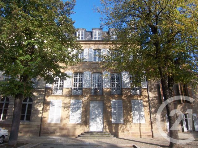 Appartement F4 &agrave; vendre - 4 pi&egrave;ces - 90,95 m2 - Moulins - 03 - AUVERGNE