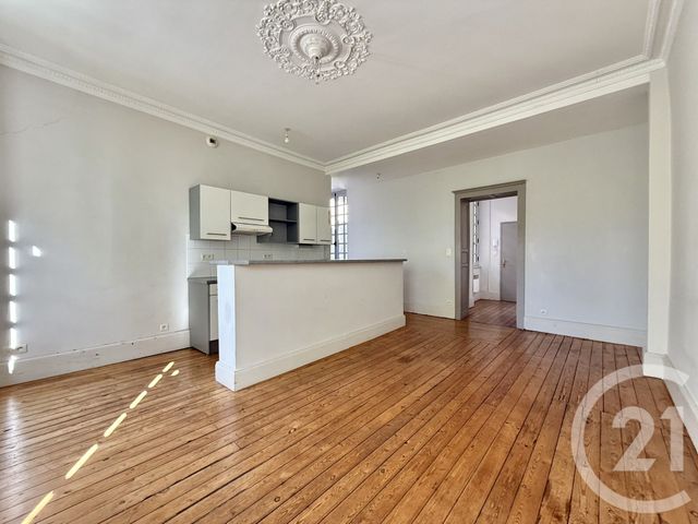 Appartement F4 &agrave; vendre - 4 pi&egrave;ces - 90,95 m2 - Moulins - 03 - AUVERGNE