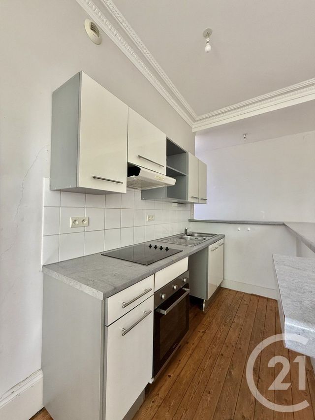 Appartement F4 &agrave; vendre - 4 pi&egrave;ces - 90,95 m2 - Moulins - 03 - AUVERGNE