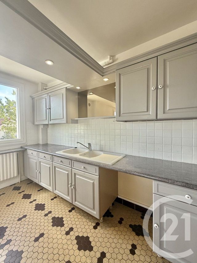 Maison &agrave; vendre - 4 pi&egrave;ces - 112,76 m2 - Moulins - 03 - AUVERGNE