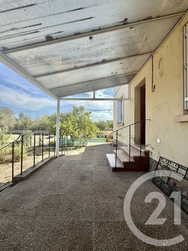 Maison &agrave; vendre - 4 pi&egrave;ces - 112,76 m2 - Moulins - 03 - AUVERGNE