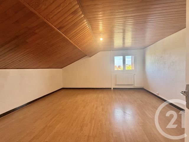 Maison &agrave; vendre - 4 pi&egrave;ces - 112,76 m2 - Moulins - 03 - AUVERGNE