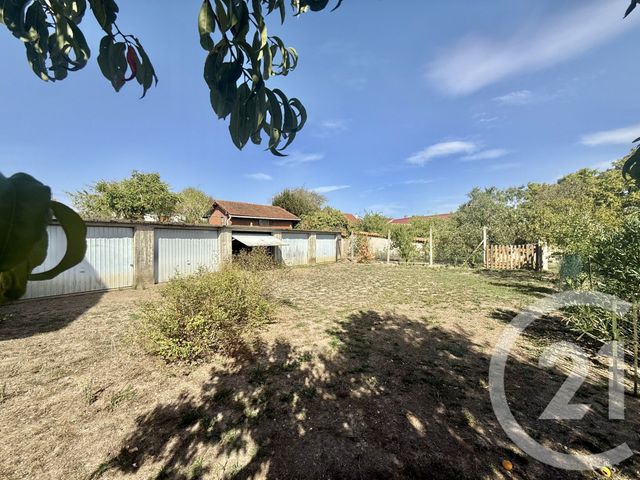 Maison &agrave; vendre - 4 pi&egrave;ces - 112,76 m2 - Moulins - 03 - AUVERGNE