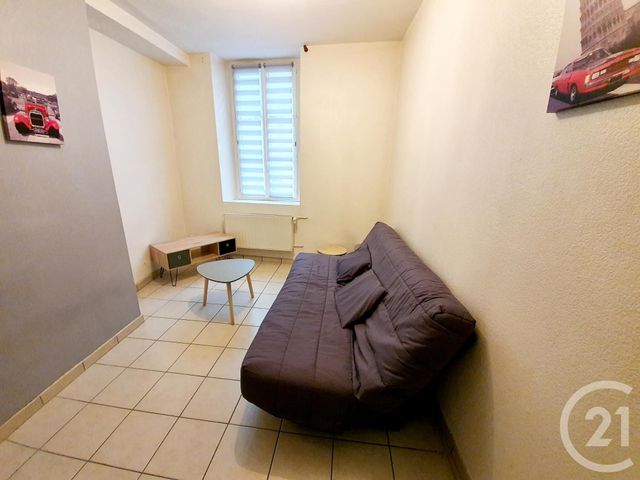 Appartement à louer - 2 pièces - 25,80 m2 - Moulins - 03 - AUVERGNE