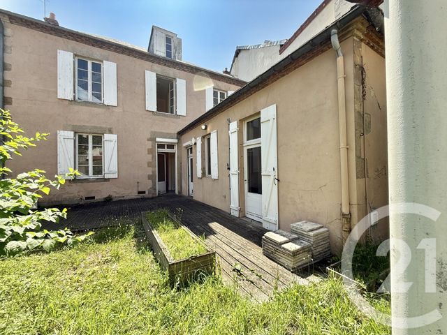 Maison à vendre - 5 pièces - 157 m2 - Moulins - 03 - AUVERGNE
