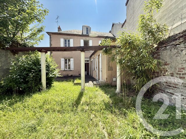 Maison à vendre - 5 pièces - 157 m2 - Moulins - 03 - AUVERGNE