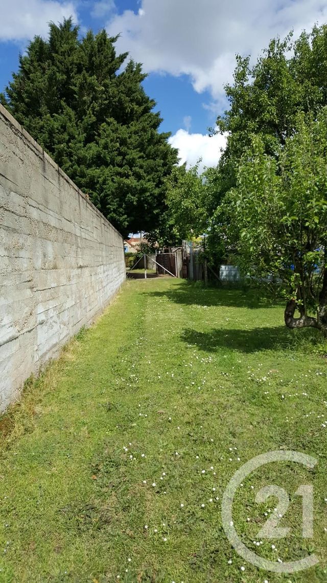 Terrain à vendre - 5289 m2 - Moulins - 03 - AUVERGNE