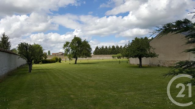 Terrain à vendre - 5289 m2 - Moulins - 03 - AUVERGNE