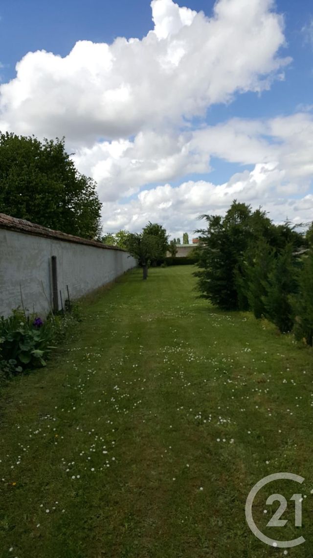 Terrain à vendre - 5289 m2 - Moulins - 03 - AUVERGNE