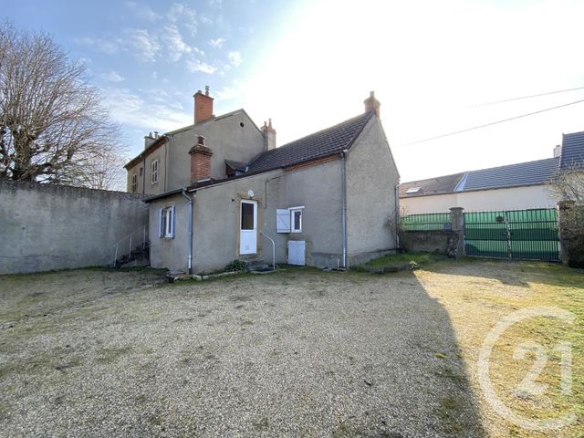 Terrain à vendre - 5289 m2 - Moulins - 03 - AUVERGNE