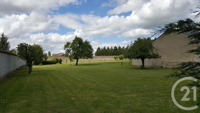 Terrain à vendre - 5289 m2 - Moulins - 03 - AUVERGNE
