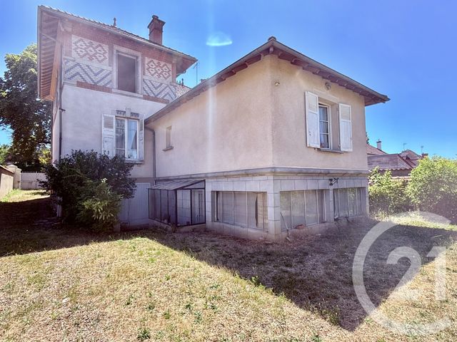 Maison à vendre - 6 pièces - 148 m2 - Yzeure - 03 - AUVERGNE