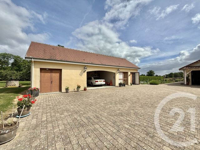 Maison à vendre - 8 pièces - 229,02 m2 - Chemilly - 03 - AUVERGNE