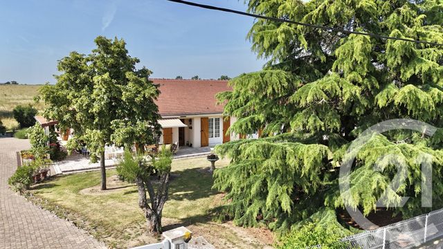 Maison à vendre - 8 pièces - 229,02 m2 - Chemilly - 03 - AUVERGNE