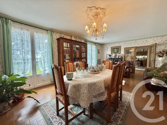 Maison à vendre - 8 pièces - 229,02 m2 - Chemilly - 03 - AUVERGNE