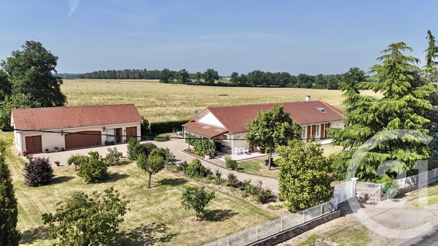 Maison à vendre - 8 pièces - 229,02 m2 - Chemilly - 03 - AUVERGNE