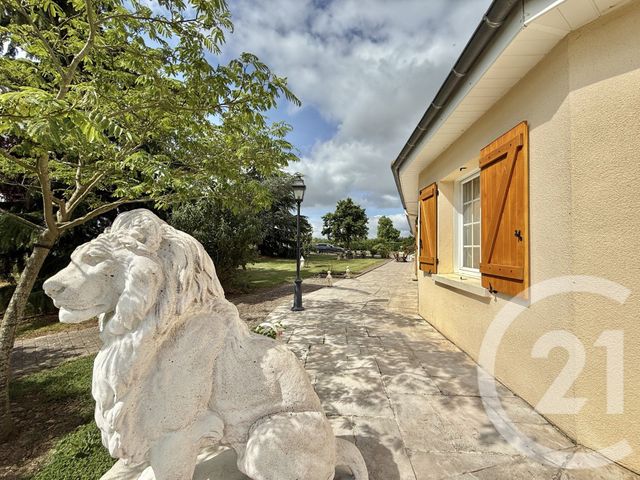 Maison à vendre - 8 pièces - 229,02 m2 - Chemilly - 03 - AUVERGNE