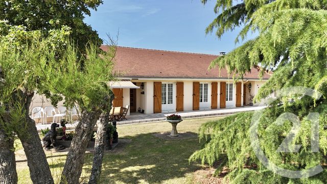 Maison à vendre - 8 pièces - 229,02 m2 - Chemilly - 03 - AUVERGNE