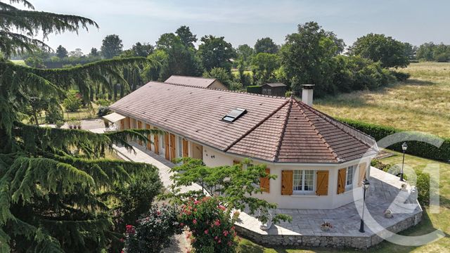 Maison à vendre - 8 pièces - 229,02 m2 - Chemilly - 03 - AUVERGNE