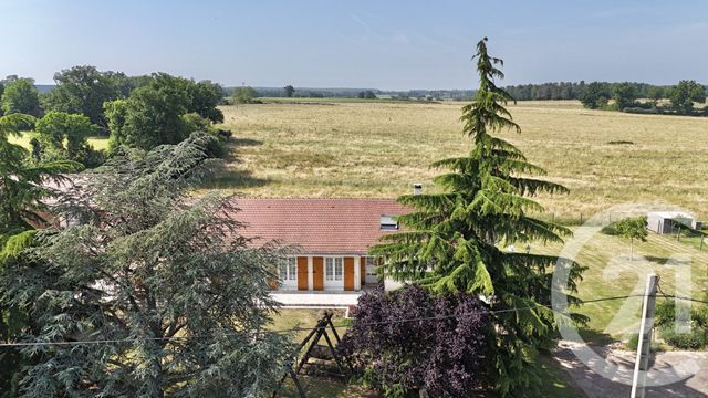 Maison à vendre - 8 pièces - 229,02 m2 - Chemilly - 03 - AUVERGNE