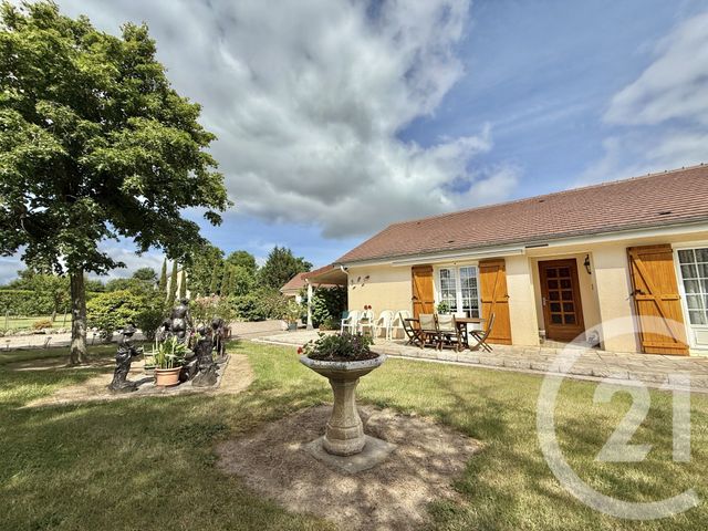 Maison à vendre - 8 pièces - 229,02 m2 - Chemilly - 03 - AUVERGNE