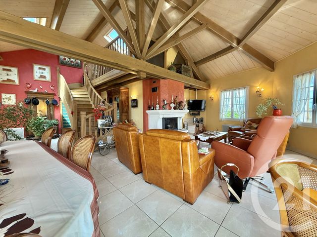 Maison à vendre - 8 pièces - 229,02 m2 - Chemilly - 03 - AUVERGNE