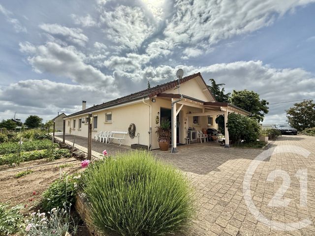 Maison à vendre - 8 pièces - 229,02 m2 - Chemilly - 03 - AUVERGNE