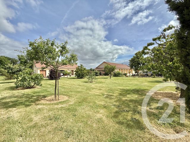 Maison à vendre - 8 pièces - 229,02 m2 - Chemilly - 03 - AUVERGNE