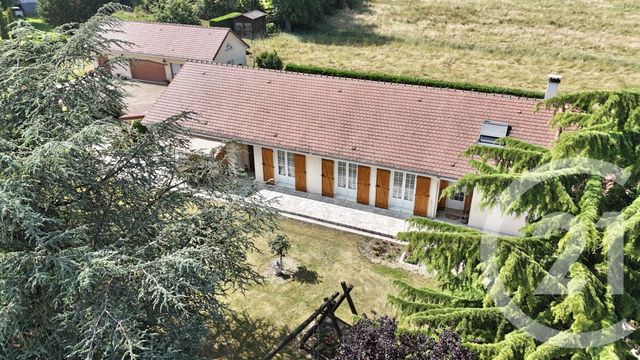 Maison à vendre - 8 pièces - 229,02 m2 - Chemilly - 03 - AUVERGNE