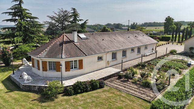 Maison à vendre - 8 pièces - 229,02 m2 - Chemilly - 03 - AUVERGNE