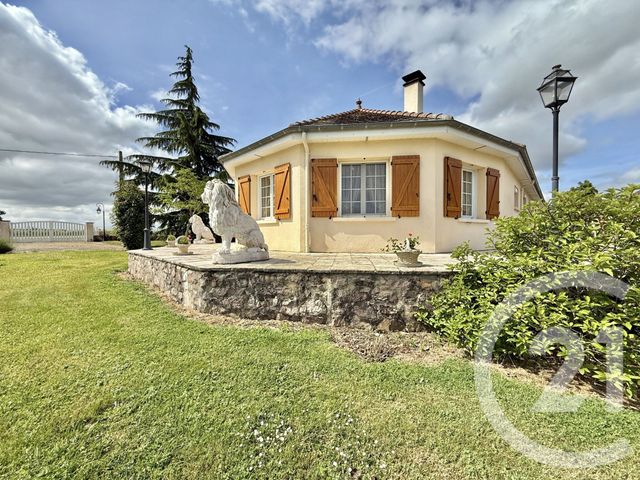 Maison à vendre - 8 pièces - 229,02 m2 - Chemilly - 03 - AUVERGNE
