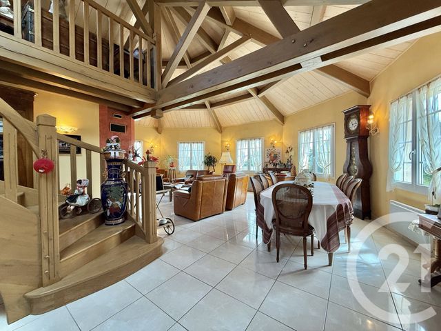 Maison à vendre - 8 pièces - 229,02 m2 - Chemilly - 03 - AUVERGNE