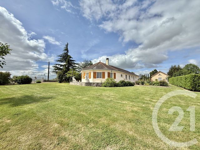 Maison à vendre - 8 pièces - 229,02 m2 - Chemilly - 03 - AUVERGNE