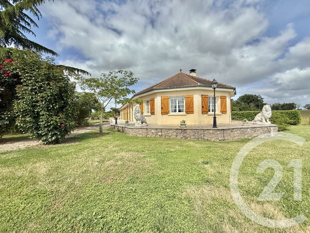 Maison à vendre - 8 pièces - 229,02 m2 - Chemilly - 03 - AUVERGNE