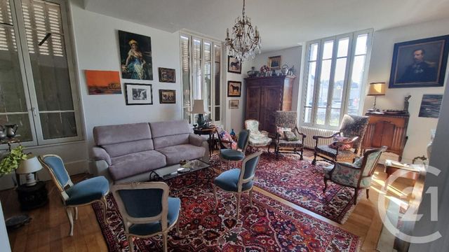 Prix immobilier MOULINS - Photo d’un appartement vendu